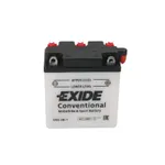 Akumulator za startovanje EXIDE 6V 6Ah 40A D+ IC-BDC0BF Akumulator za startovanje EXIDE 6V 6Ah 40A D+ IC-BDC0BF