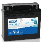 Akumulator za startovanje EXIDE AGM12-18 EXIDE IC-BDC082