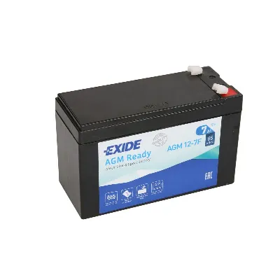 Akumulator za startovanje EXIDE AGM12-7F EXIDE IC-BF7457