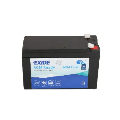 Akumulator za startovanje EXIDE AGM12-7F EXIDE IC-BF7457