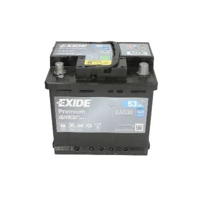 Akumulator za startovanje EXIDE EA530 IC-BBDCB3