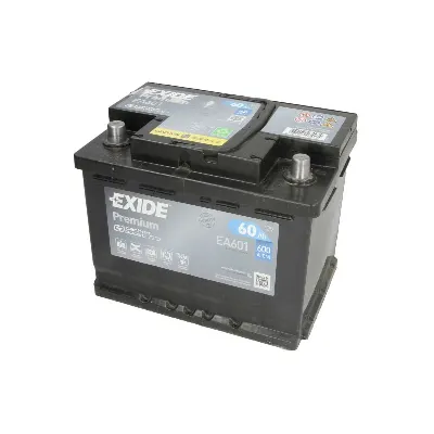 Akumulator za startovanje EXIDE EA601 IC-D4B90F