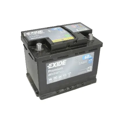 Akumulator za startovanje EXIDE EA601 IC-D4B90F