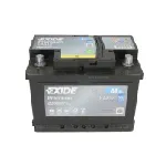 Akumulator za startovanje EXIDE EA612 IC-D43F35
