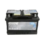 Akumulator za startovanje EXIDE EA722 IC-BBDCC5