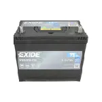 Akumulator za startovanje EXIDE EA754 IC-CF7FE5 Akumulator za startovanje EXIDE EA754 IC-CF7FE5