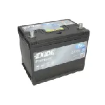 Akumulator za startovanje EXIDE EA755 IC-CF7FE8