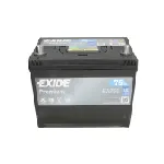 Akumulator za startovanje EXIDE EA755 IC-CF7FE8