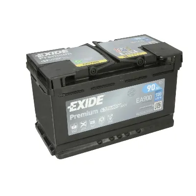 Akumulator za startovanje EXIDE EA900. IC-CF7FEC