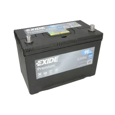 Akumulator za startovanje EXIDE EA954 IC-D39C3E