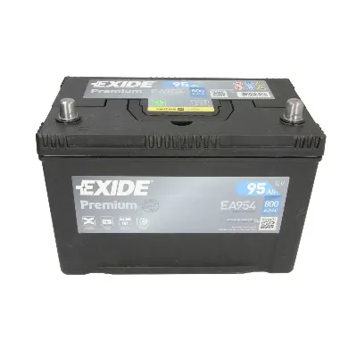Akumulator za startovanje EXIDE EA954 IC-D39C3E