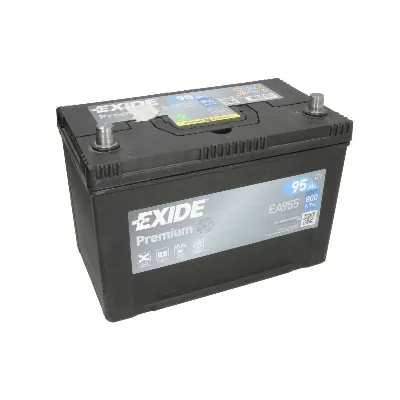 Akumulator za startovanje EXIDE EA955 IC-D39C47