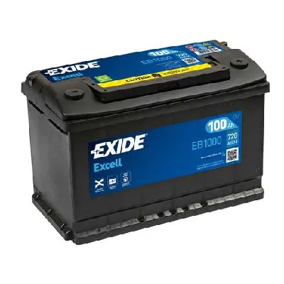 Akumulator za startovanje EXIDE EB1000 IC-E6B792