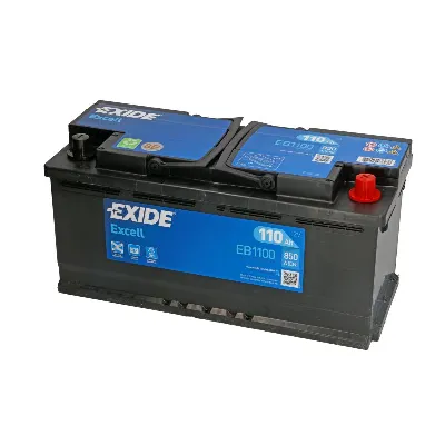Akumulator za startovanje EXIDE EB1100 IC-BEB321