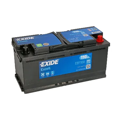 Akumulator za startovanje EXIDE EB1100 IC-BEB321