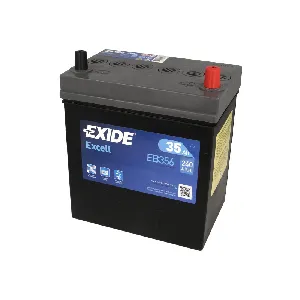 Akumulator za startovanje EXIDE EB356 IC-BBF41E Akumulator za startovanje EXIDE EB356 IC-BBF41E