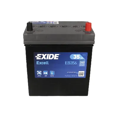 Akumulator za startovanje EXIDE EB356 IC-BBF41E