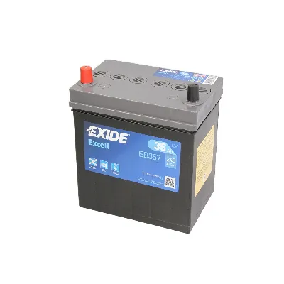 Akumulator za startovanje EXIDE EB357 IC-BBF422