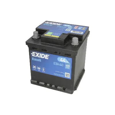 Akumulator za startovanje EXIDE EB440 IC-BBF424