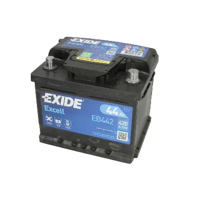 Akumulator za startovanje EXIDE EB442 IC-BBF42A
