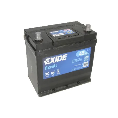 Akumulator za startovanje EXIDE EB451 IC-C12363