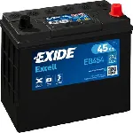 Akumulator za startovanje EXIDE EB454 IC-BBF426 Akumulator za startovanje EXIDE EB454 IC-BBF426