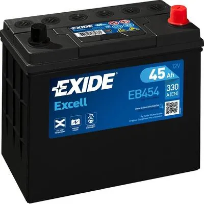 Akumulator za startovanje EXIDE EB454 IC-BBF426