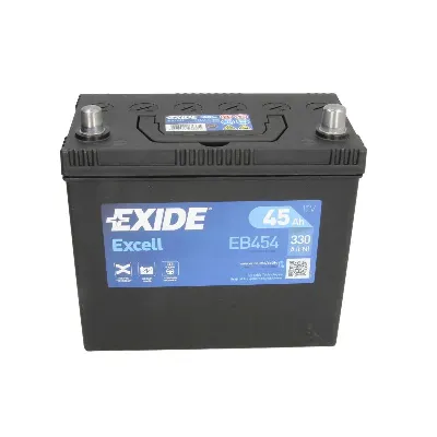 Akumulator za startovanje EXIDE EB454 IC-BBF426