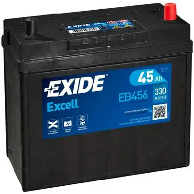 Akumulator za startovanje EXIDE EB456 IC-D7B1D6