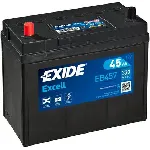 Akumulator za startovanje EXIDE EB457 IC-D47F91