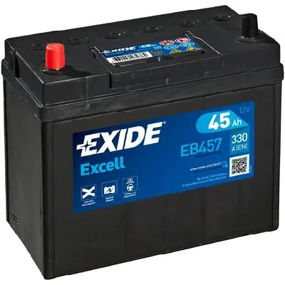 Akumulator za startovanje EXIDE EB457 IC-D47F91