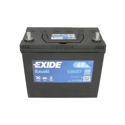 Akumulator za startovanje EXIDE EB457 IC-D47F91