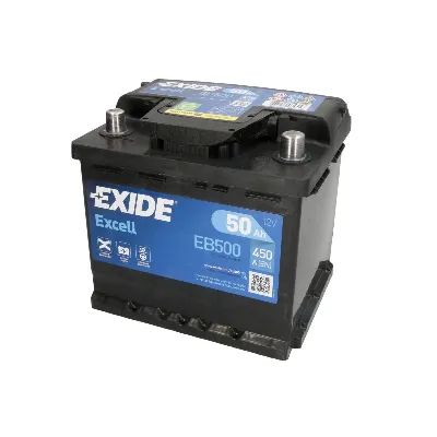 Akumulator za startovanje EXIDE EB500 IC-BBF42C