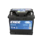 Akumulator za startovanje EXIDE EB500 IC-BBF42C