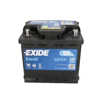 Akumulator za startovanje EXIDE EB500 IC-BBF42C