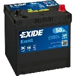 Akumulator za startovanje EXIDE EB504 IC-C5401B Akumulator za startovanje EXIDE EB504 IC-C5401B