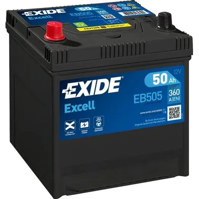 Akumulator za startovanje EXIDE EB505 IC-DD42B6