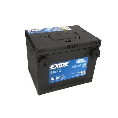 Akumulator za startovanje EXIDE EB558 IC-G0KWJ9