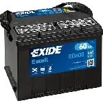 Akumulator za startovanje EXIDE EB558 IC-G0KWJ9
