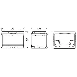 Akumulator za startovanje EXIDE EB602 IC-D32C29