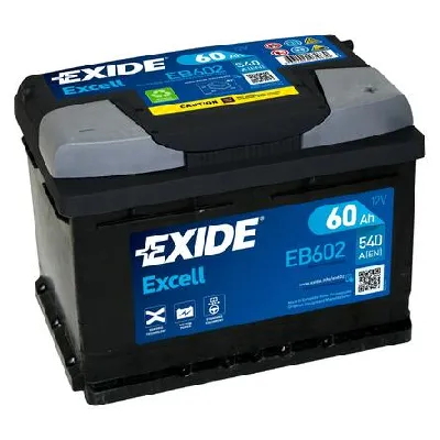 Akumulator za startovanje EXIDE EB602 IC-D32C29