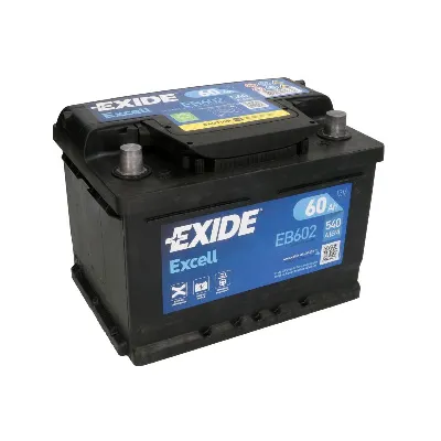 Akumulator za startovanje EXIDE EB602 IC-D32C29