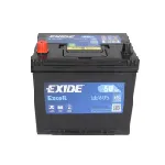 Akumulator za startovanje EXIDE EB605 IC-C5413F