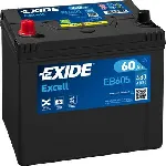 Akumulator za startovanje EXIDE EB605 IC-C5413F