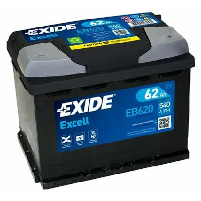 Akumulator za startovanje EXIDE EB620 IC-BBF434