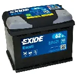 Akumulator za startovanje EXIDE EB621 IC-C27EEB