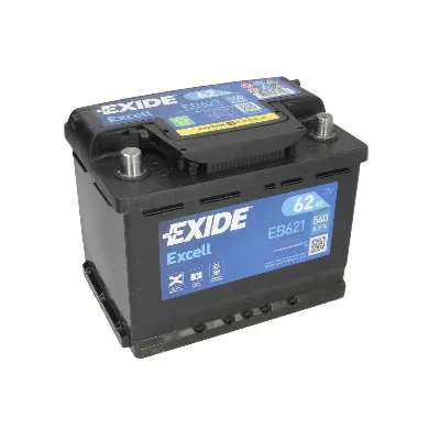 Akumulator za startovanje EXIDE EB621 IC-C27EEB