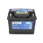 Akumulator za startovanje EXIDE EB621 IC-C27EEB