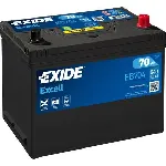 Akumulator za startovanje EXIDE EB704 IC-BEB479 Akumulator za startovanje EXIDE EB704 IC-BEB479