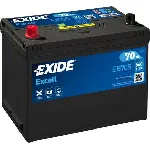 Akumulator za startovanje EXIDE EB705 IC-BEB47B